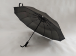 automatic umbrella12 ribs automatic open rain umbrella