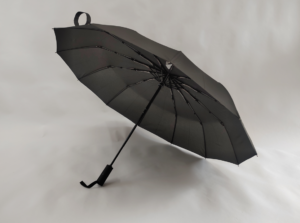 automatic umbrella12 ribs automatic open rain umbrella