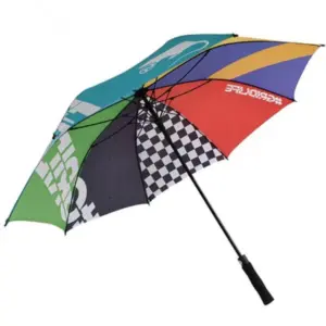 high quality 30” golf umbrella: ultimate weather defense